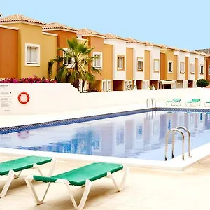 Sunset View And Pool In Paradise Apartamento Costa Adeje (Tenerife)