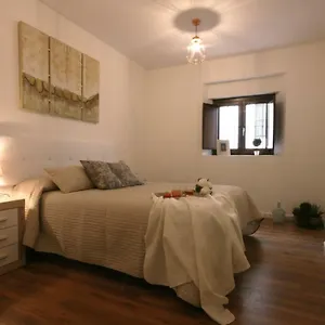 Apartamento Vacacional Apartamento Carmona (Seville)